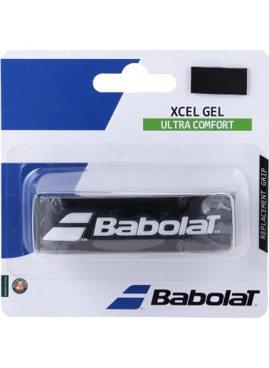 BabolaT Xcel Gel Tennis Racket Flu