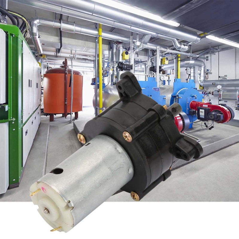Hand-cranked Generator: 300g Metal Construction, Durable Rust-free Smooth Surface - Low Noise Stable Performance, Compact Lightweight for Backup Power, Charging, Testing, Teaching - Image 4