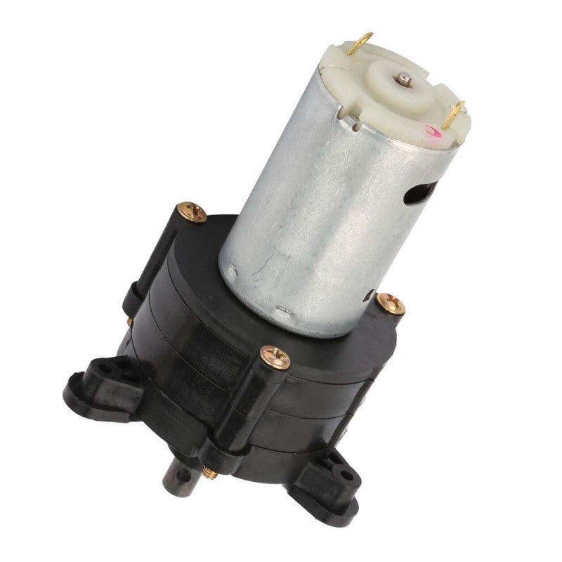 Hand-cranked Generator: 300g Metal Construction, Durable Rust-free Smooth Surface - Low Noise Stable Performance, Compact Lightweight for Backup Power, Charging, Testing, Teaching - Image 3
