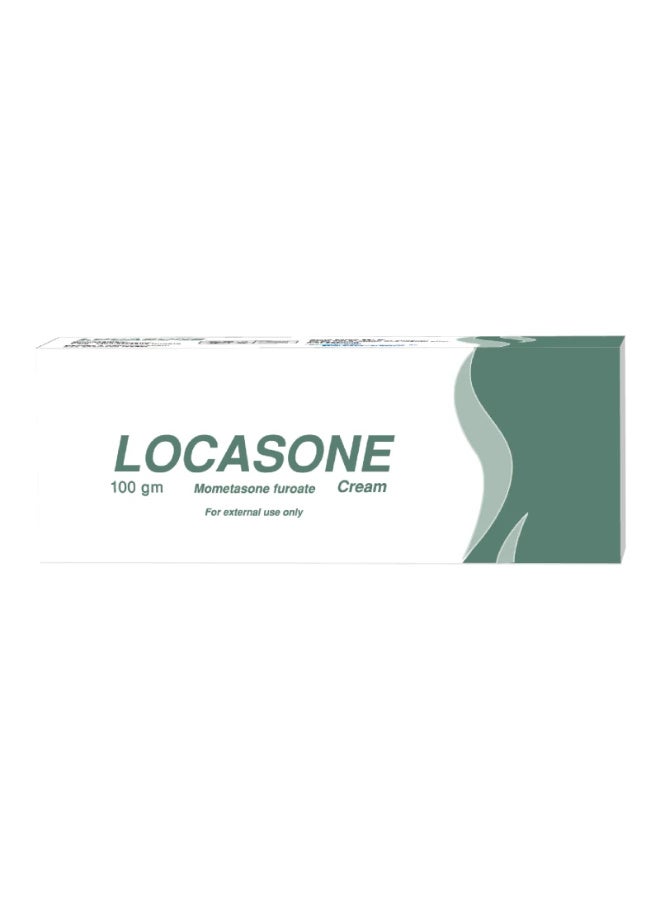 Locasone Cream 100 Gm - Image 1