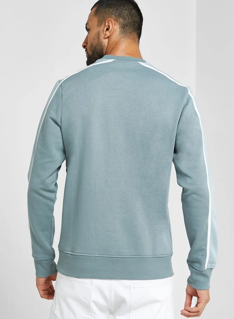 JACK & JONES Logo Sweatshirt