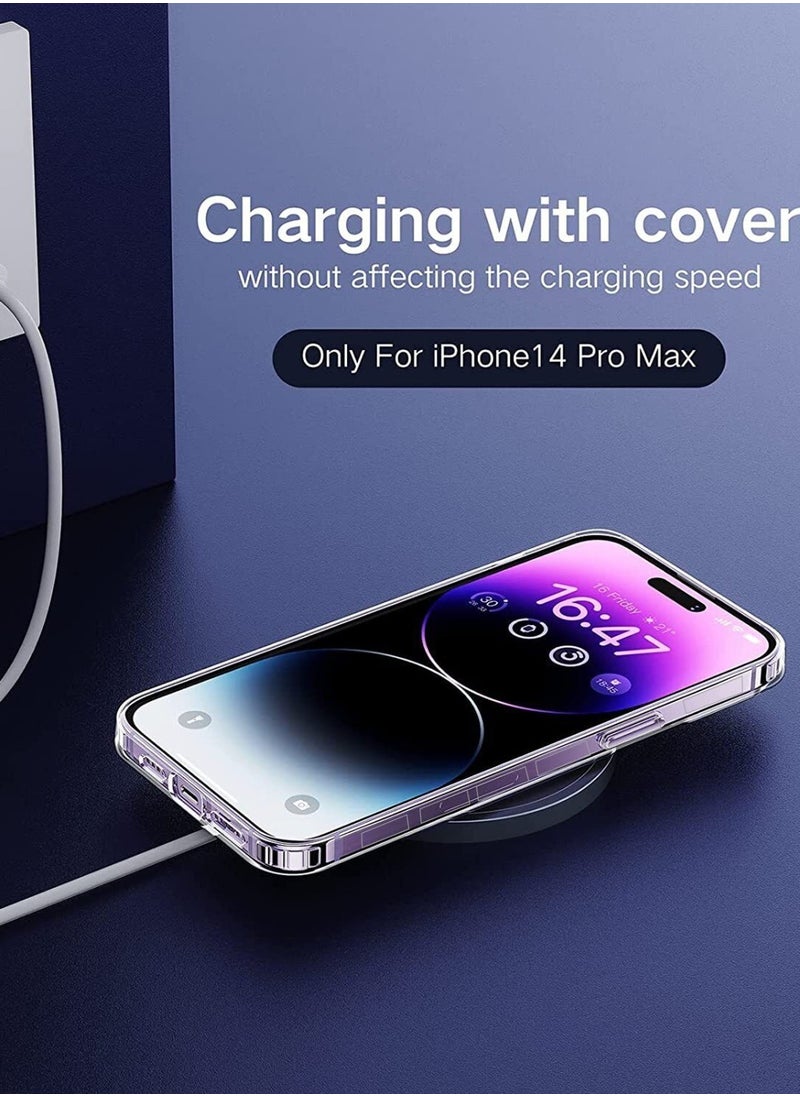 Casetify - Casetify Gradient Graphics Design Back Cover Case for Apple iPhone 14 Pro – Shock Proof Anti Yellow Anti Scratch Anti Slip Grip Wireless Charging Compatible - Image 1