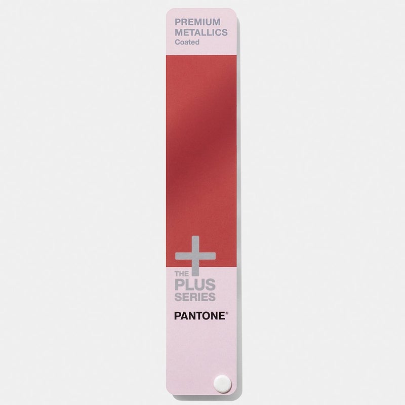 PANTONE GG1505 Plus Series Premium Metallics Guide - Image 2