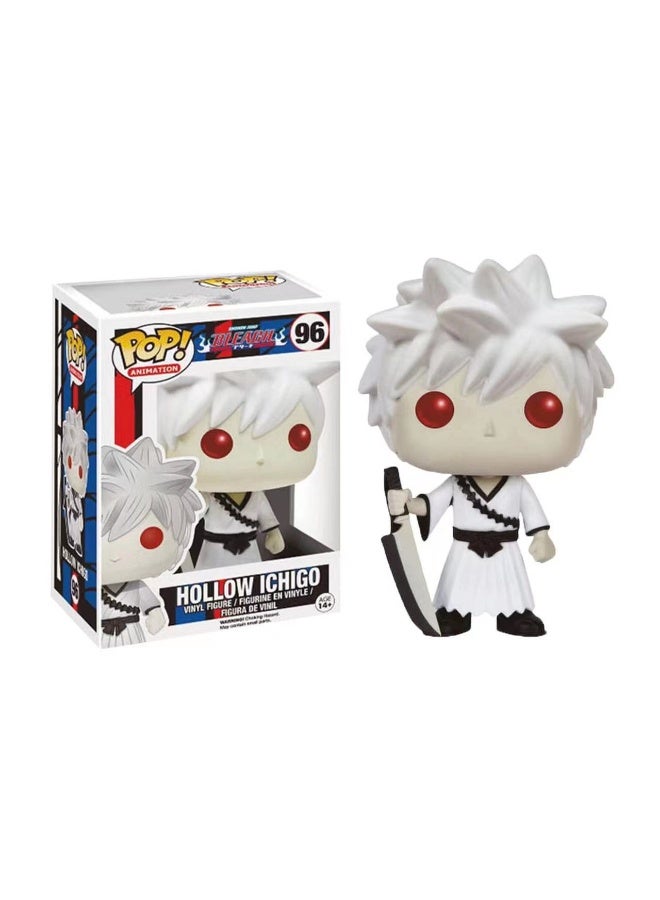 general BLEACH desktop decoration Kurosaki Ichigo character model collection decoration toys gifts for family and friends