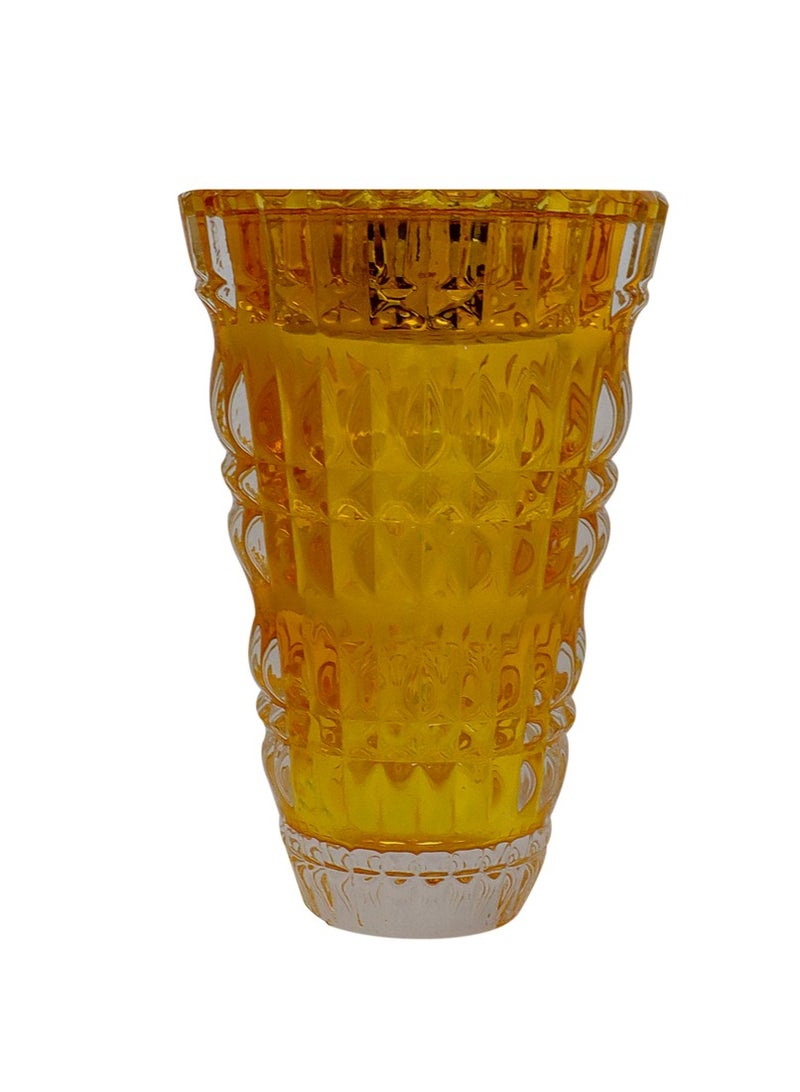 Touch of Oud Burner Antique Yellow 