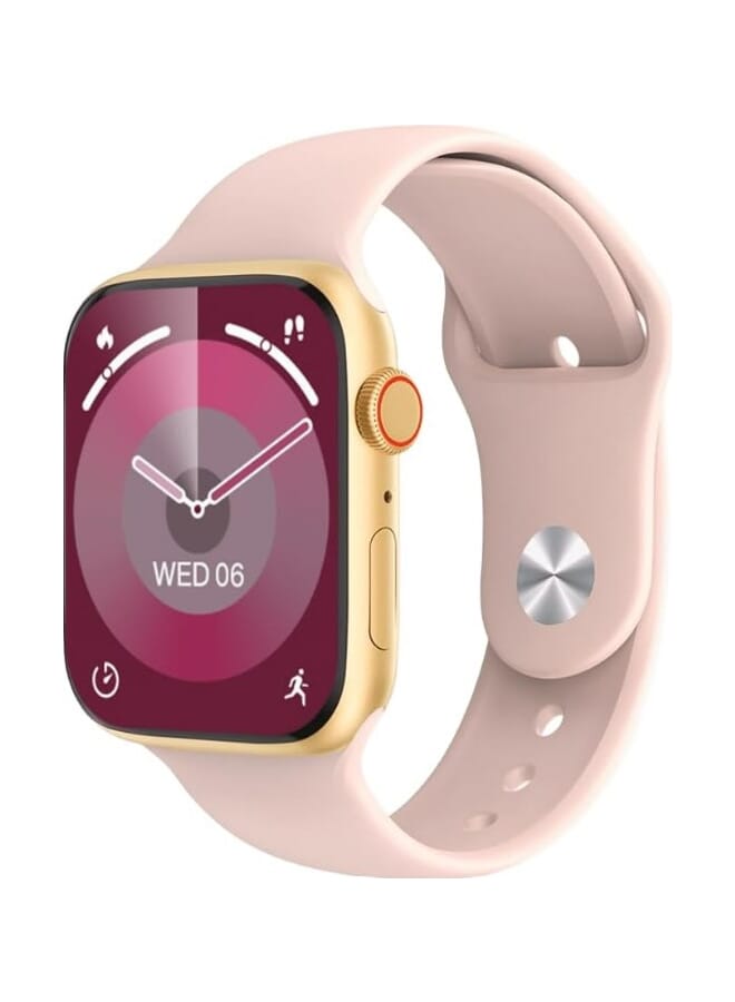 Green Lion Active Pro Smart Watch - Rose Gold - Image 2