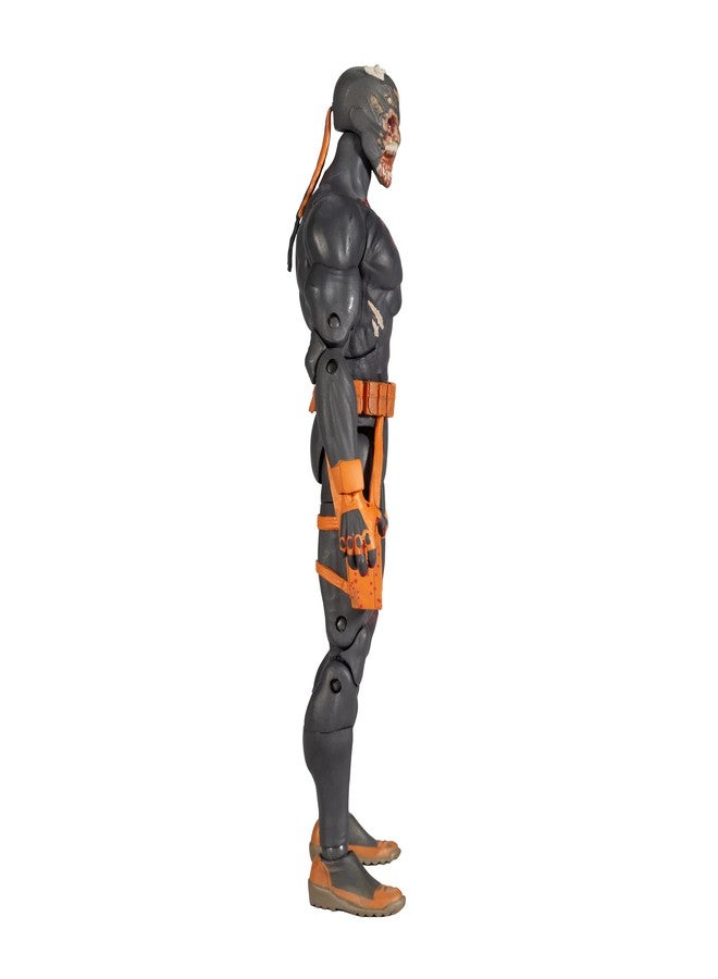 McFarlane DC Essentials UNKILLABLES Deathstroke Action Figure - Image 4
