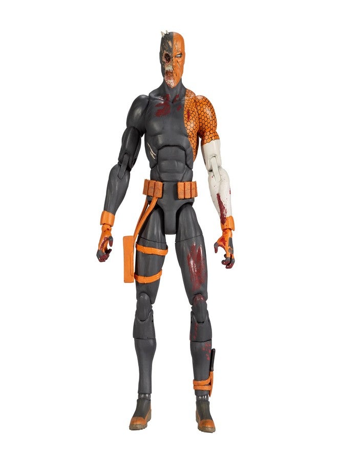 McFarlane DC Essentials UNKILLABLES Deathstroke Action Figure - Image 1