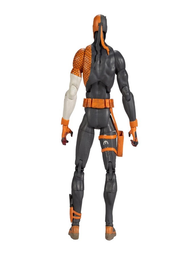 McFarlane DC Essentials UNKILLABLES Deathstroke Action Figure - Image 5