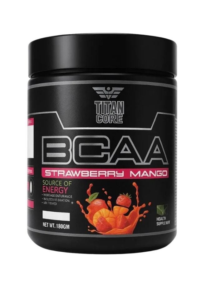Titan Core Bcaa 180g 30servings