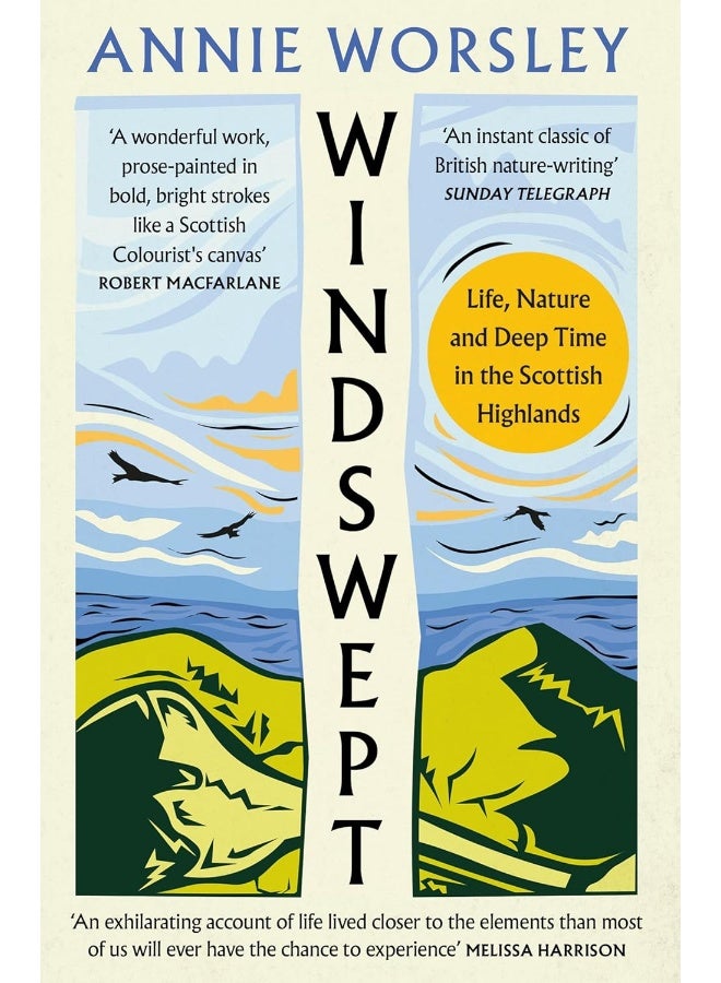 Windswept: Life, Nature and Deep Time in the Scottish Highlands - Image 5