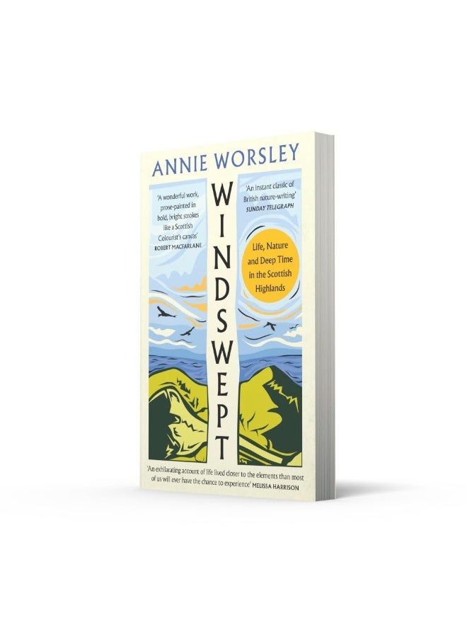 Windswept: Life, Nature and Deep Time in the Scottish Highlands - Image 3