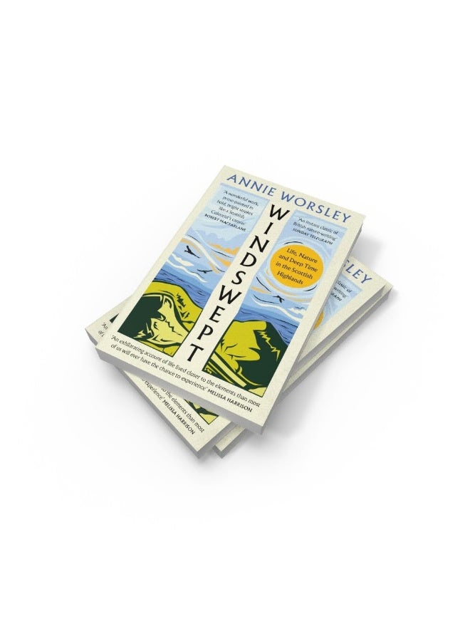 Windswept: Life, Nature and Deep Time in the Scottish Highlands - Image 2