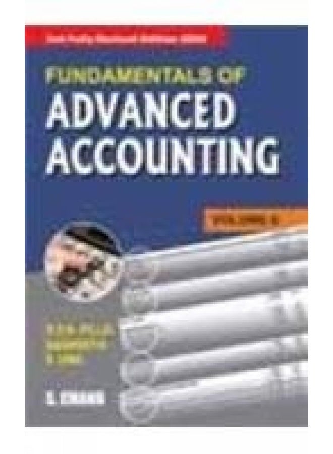 Fundamental of Advanced Accounting: v. 2