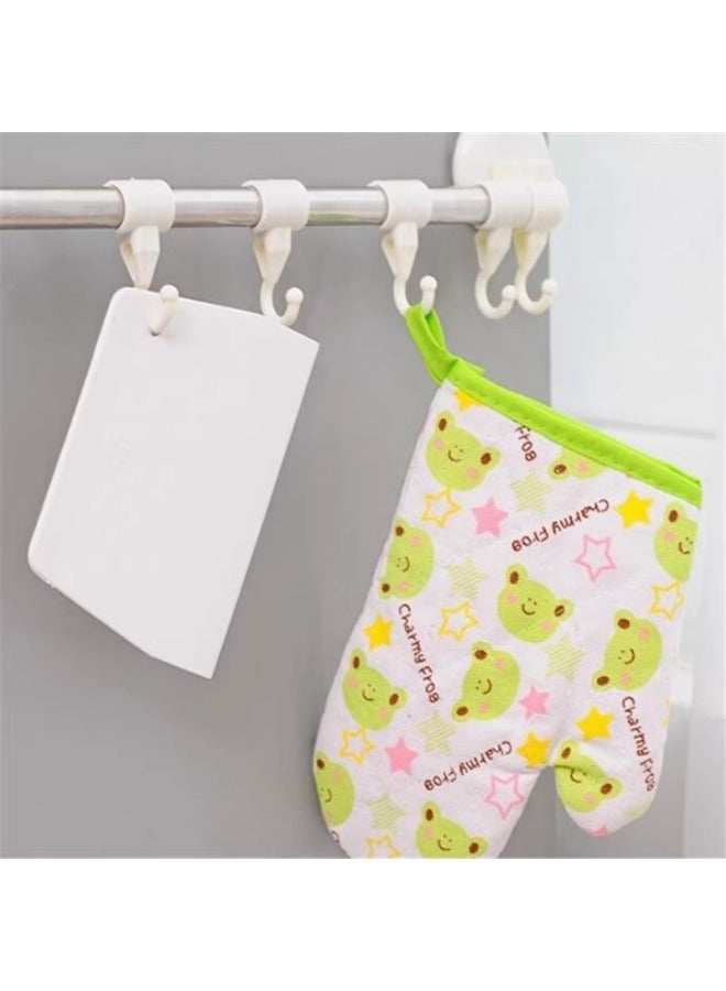 Food Grade Scraper Scraper Dough Cutter Baking Scraper PP Plastic Cake Scraper Rice Roll Special Wholesale-Specifications:Opp Bag-Color:Food Grade Trapezoidal Scraper - Image 2