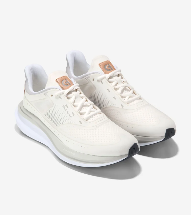 Cole Haan  Men's ØriginalGrand Quadstar Running Sneakers for Men | Best Price UAE