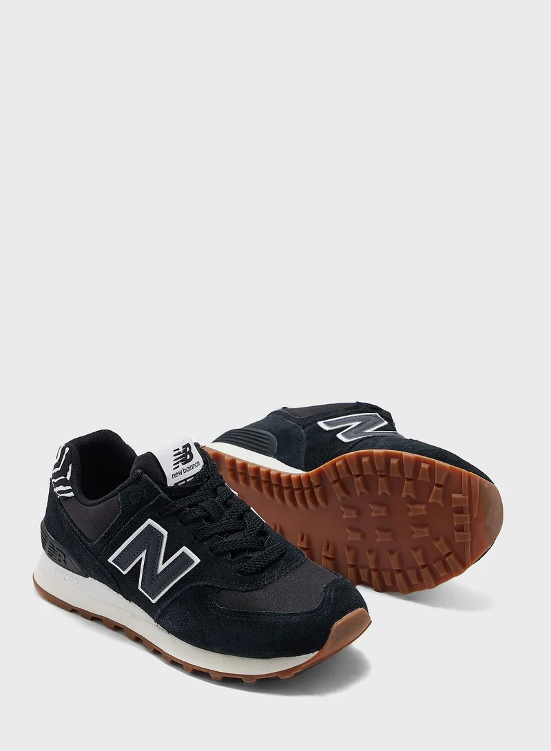 New Balance 574 Low Top Sneakers