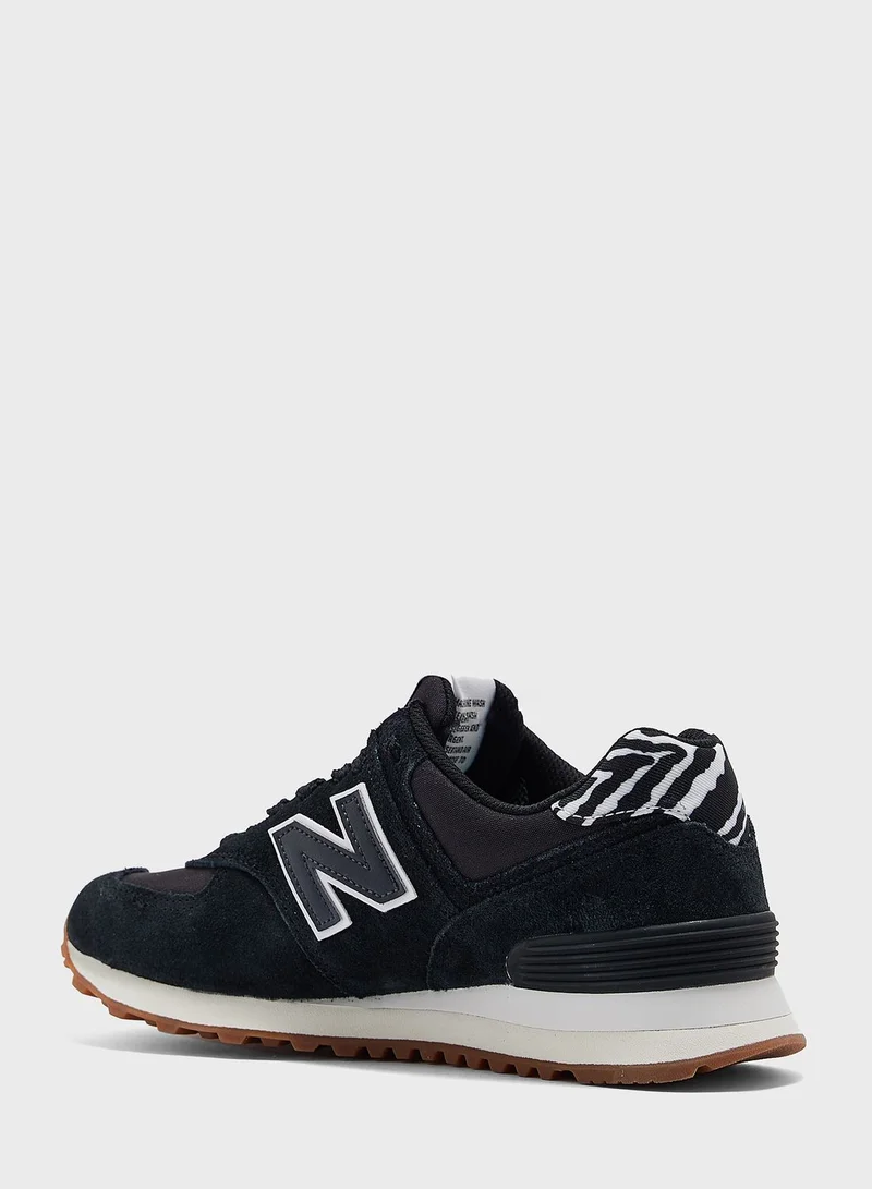 New Balance 574 Low Top Sneakers