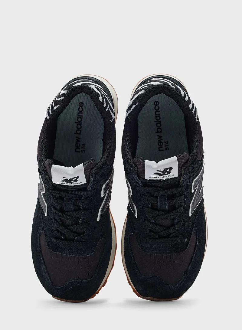 New Balance 574 Low Top Sneakers