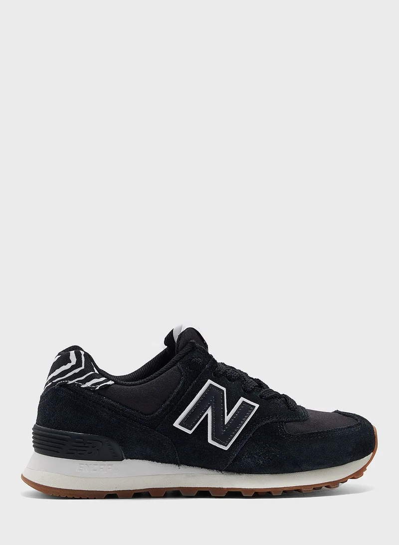New Balance 574 Low Top Sneakers