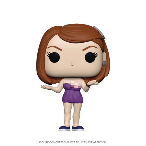 Funko Pop TV The Office Casual Friday Meredith Multicolor - Image 1