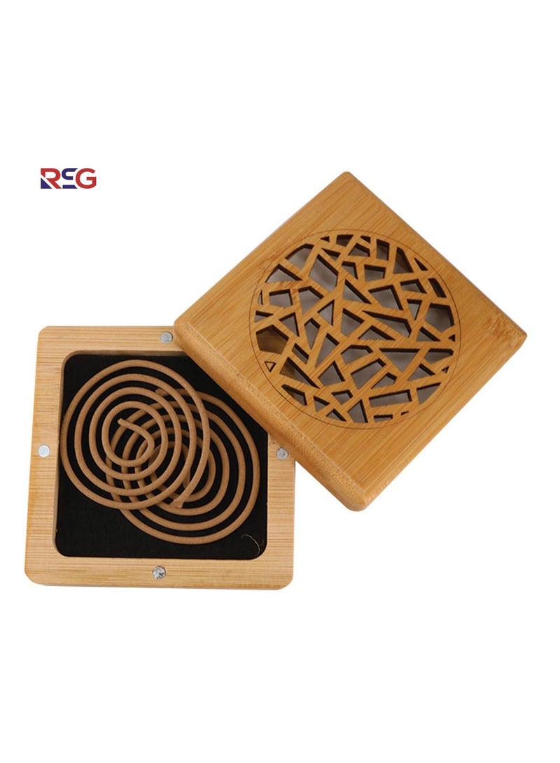 RSG - Incense Bakhoor Burner Oud – A53L - Image 3
