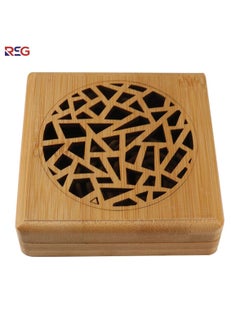 RSG RSG - Incense Bakhoor Burner Oud – A53L  - Image 1