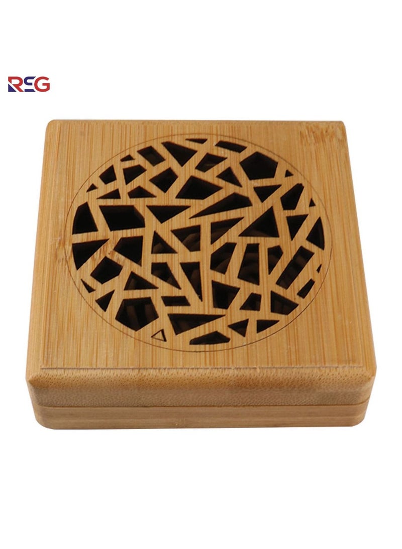 RSG - Incense Bakhoor Burner Oud – A53L - Image 1