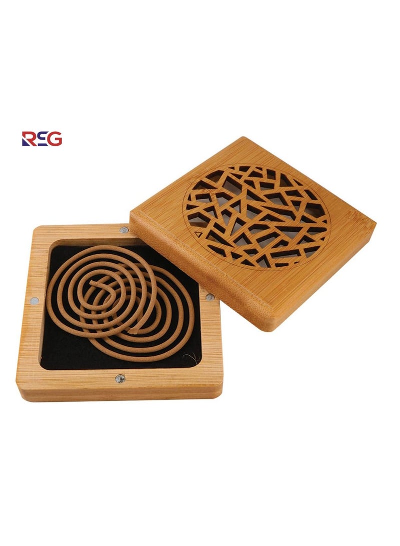 RSG - Incense Bakhoor Burner Oud – A53L - Image 2