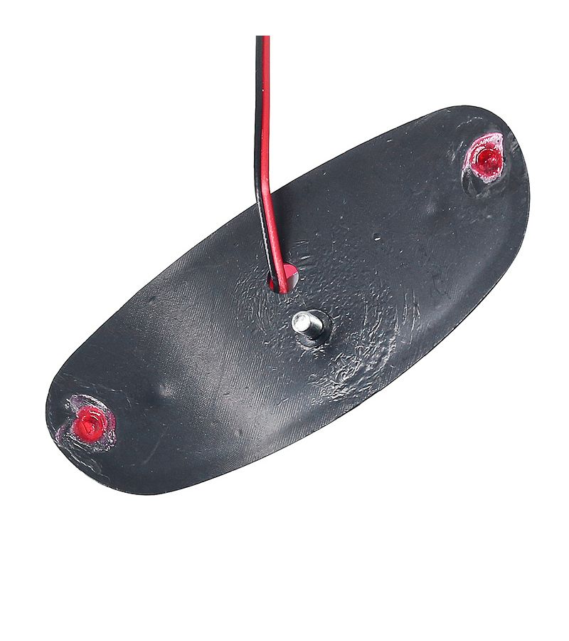 1 Pcs Rear Taillight For Scooter Led Turn Signal Brake Light - Image 1