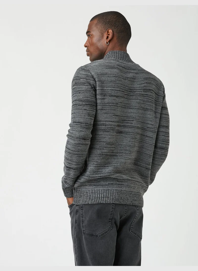 KOTON Tricot Sweater