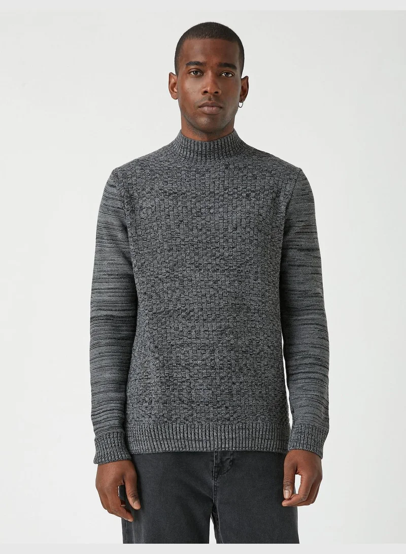 KOTON Tricot Sweater