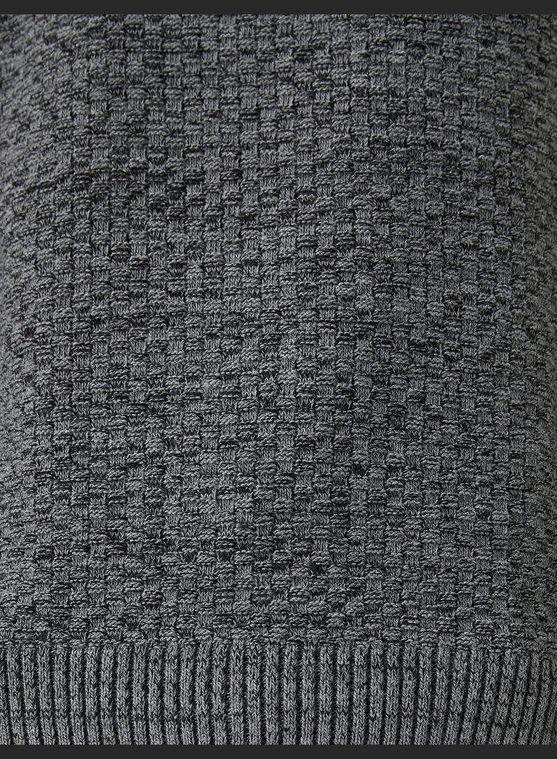 KOTON Tricot Sweater