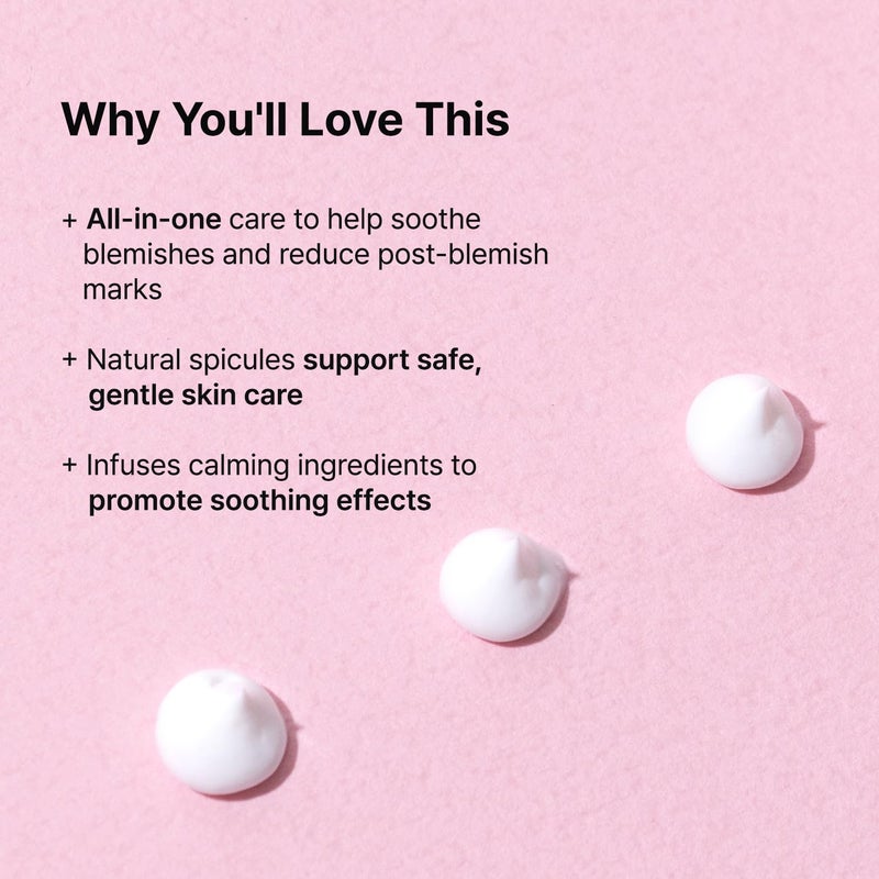 تيام كريم للبشرة المعرضة لحب الشباب تعمل على تهدئة البشرة - Image 4