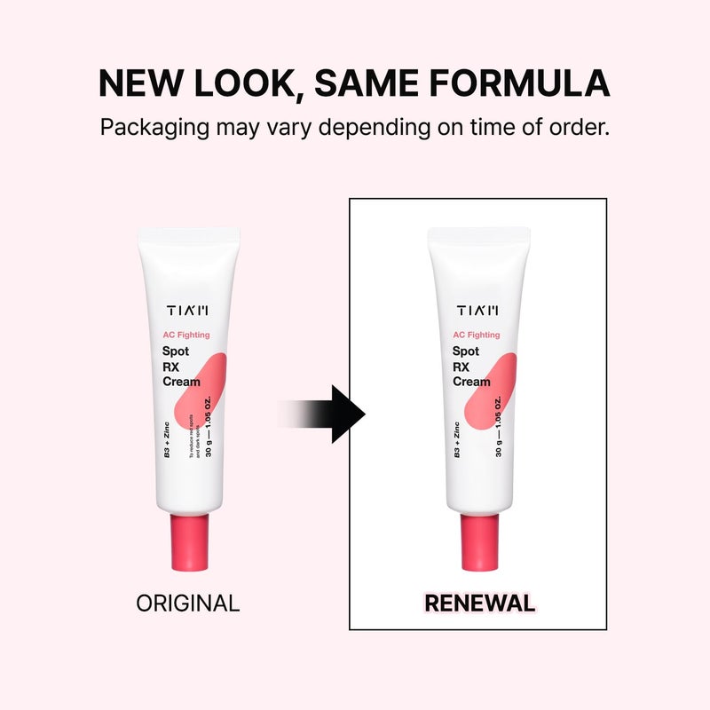 تيام كريم للبشرة المعرضة لحب الشباب تعمل على تهدئة البشرة - Image 2