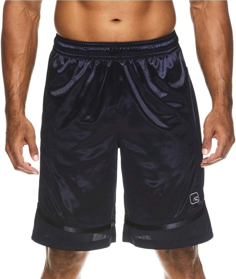 Navy All Courts Basketball Core Short - X-Large