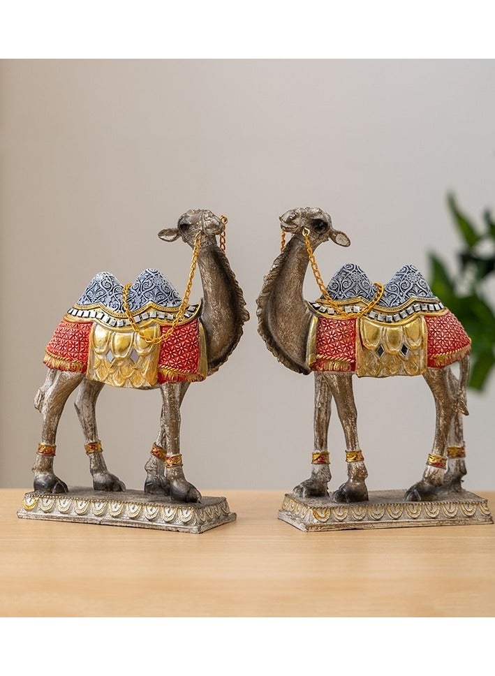 EBMINI Camel Ornament Handicraft Decoration 