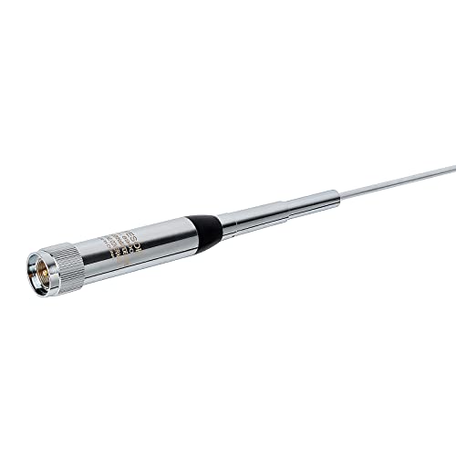 UAYESOK Quad Band Mobile Radio Antenna 10m/6m/2m/70cm 29MHZ/50MHZ/144MHZ/430MHZ for YAESU FT-8900R TYT TH-9800 QYT KT-980 Plus KT-8900 KT-7900D - Image 5