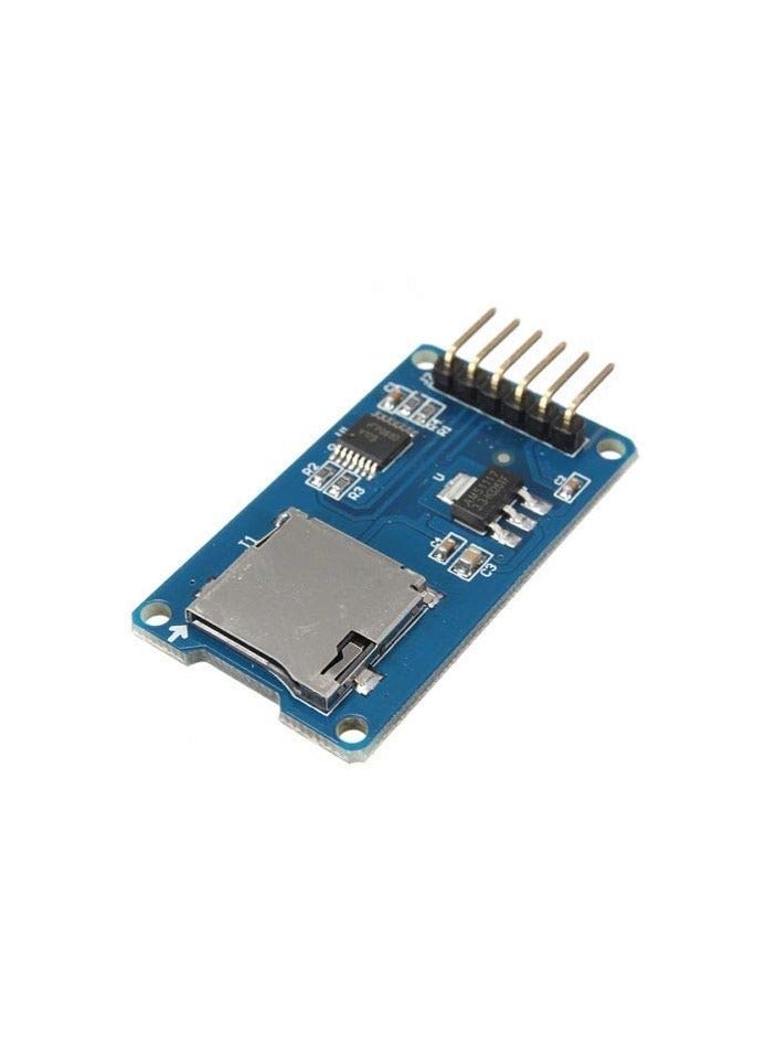 erorex Micro SD Storage Board TF Card Reader Memory Shield Module SPI Port Arduino  - Image 4