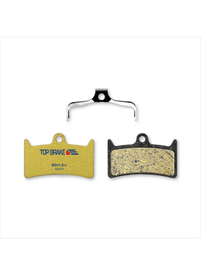 TOP BRAKE Disc Bike Brake Pads for Hope Tech 3 V4 - Image 1
