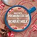 Swiss Miss Peppermint Flavored Hot Cocoa Mix 6 Count Hot Cocoa Mix Packets - Image 4