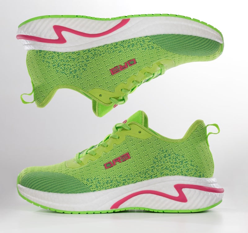 DR3 LONG RUN Women’s Running Shoes for Long Runs with Elegant Design & Superior Comfort - Image 1