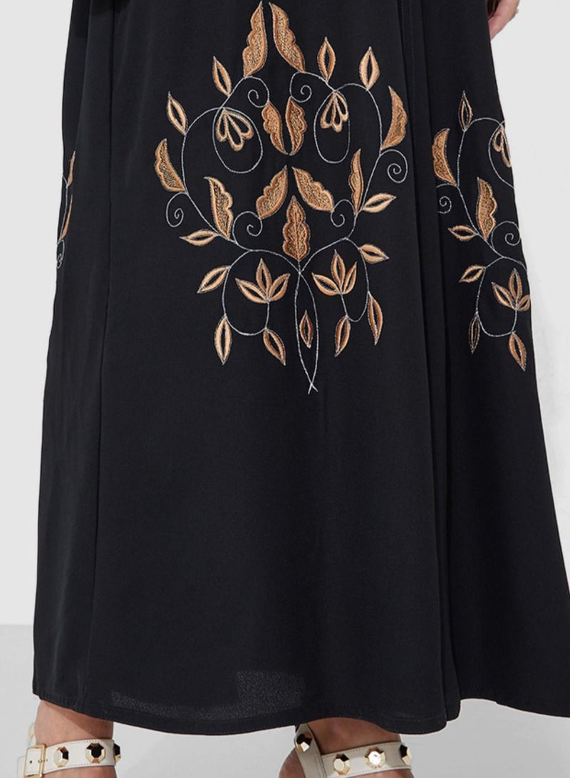 Rosette Abaya 45 Abaya L  - Image 2