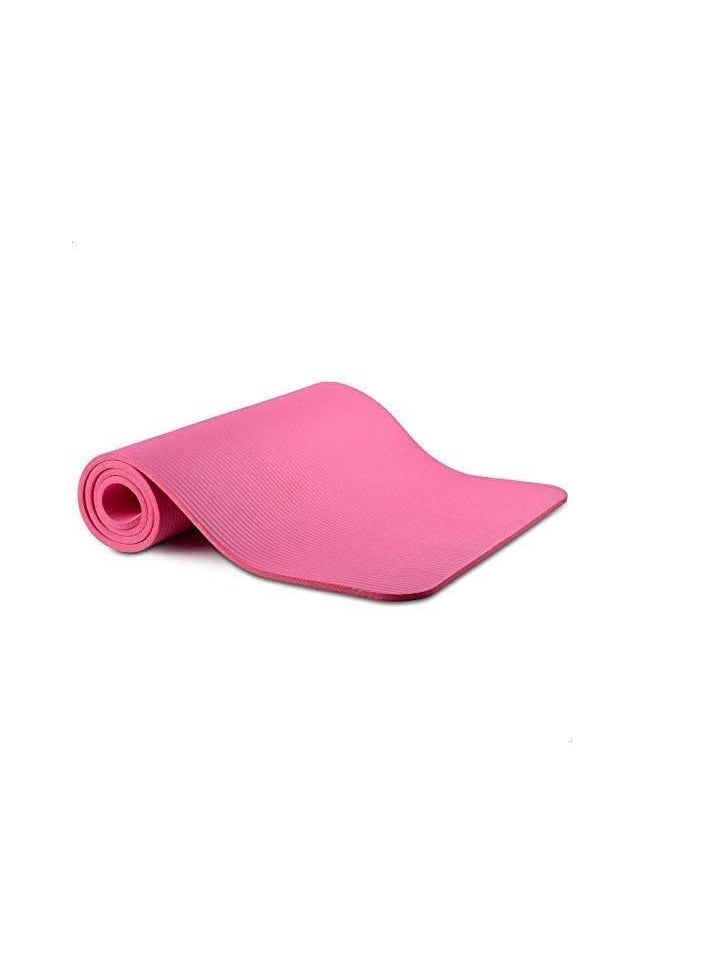 SportQ 10mm Thick Non-Slip Yoga Mat with Attached Strap, Latest Quality Practice, Pilates, Yoga and Many Other Home Exercises - pzsku/ZB5A07723FB1D63044890Z/45/_/1710596218/d4e5c1f3-99cc-45c3-88d2-b6972dabc3d0