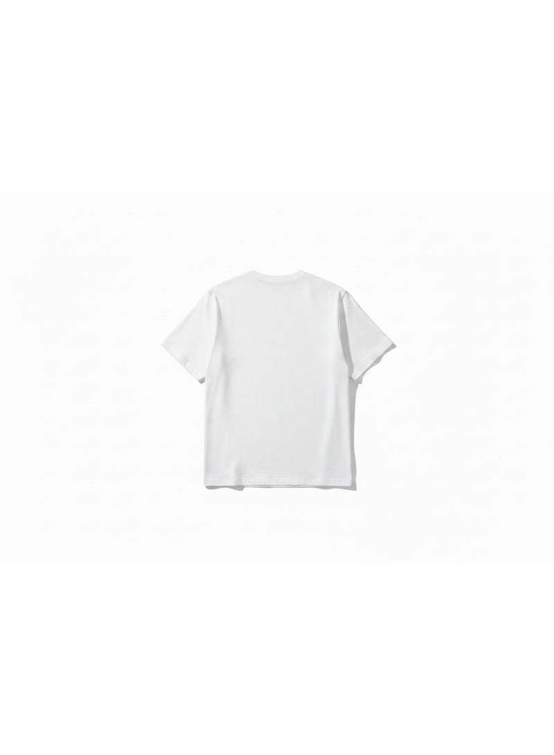Men's Oversized Bolivar Cotton T-shirt - Image 2