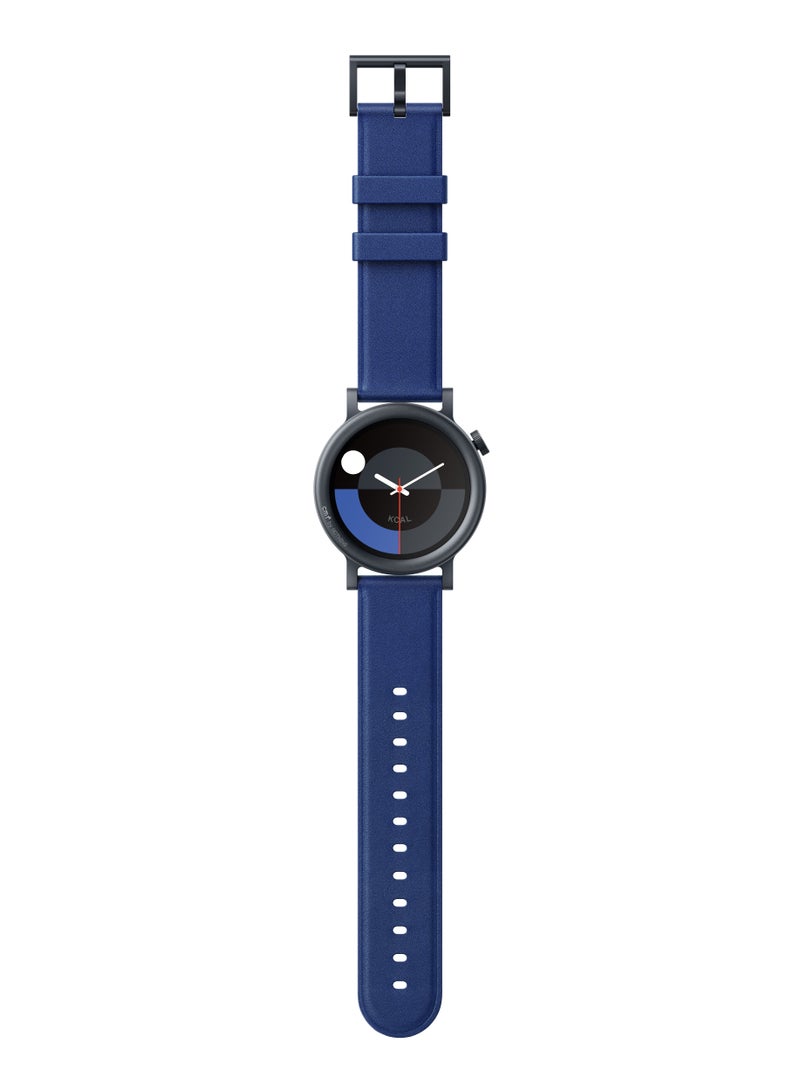 cmf by NOTHING Watch Pro 2, 1.32" AMOLED Display, Built-in multi-system GPS, 120 Sports Modes, Smart Sleep Algorithm, Bluetooth calling with AI noise reduction, Official Authorization, Blue Blue - Image 3