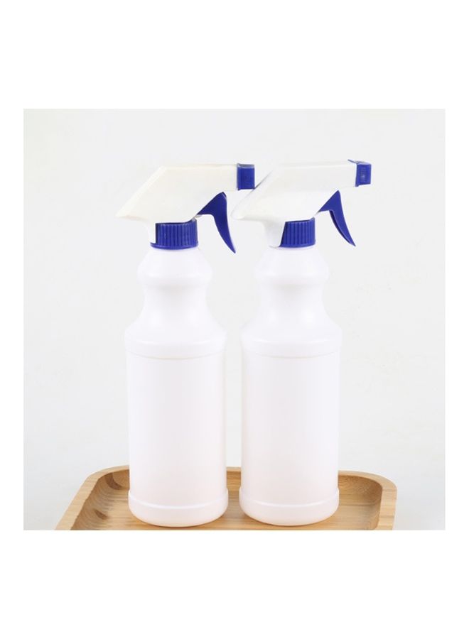 NIBEMINENT 2-Piece Spray Bottle Set White - Image 2