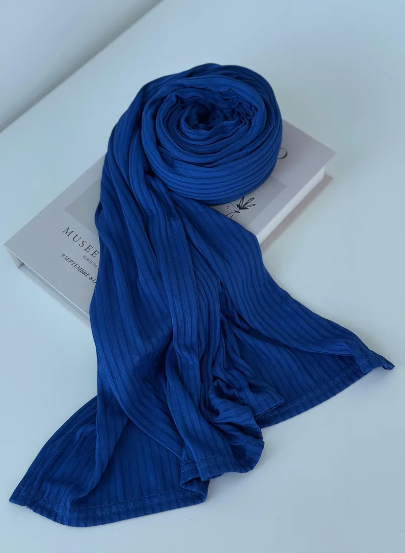 AL BENT AL SHARQIEH cotton striped shawl