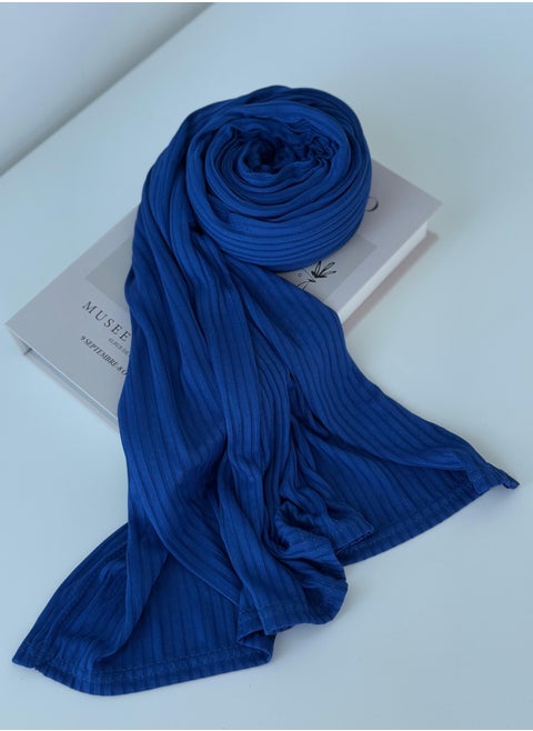 cotton striped shawl
