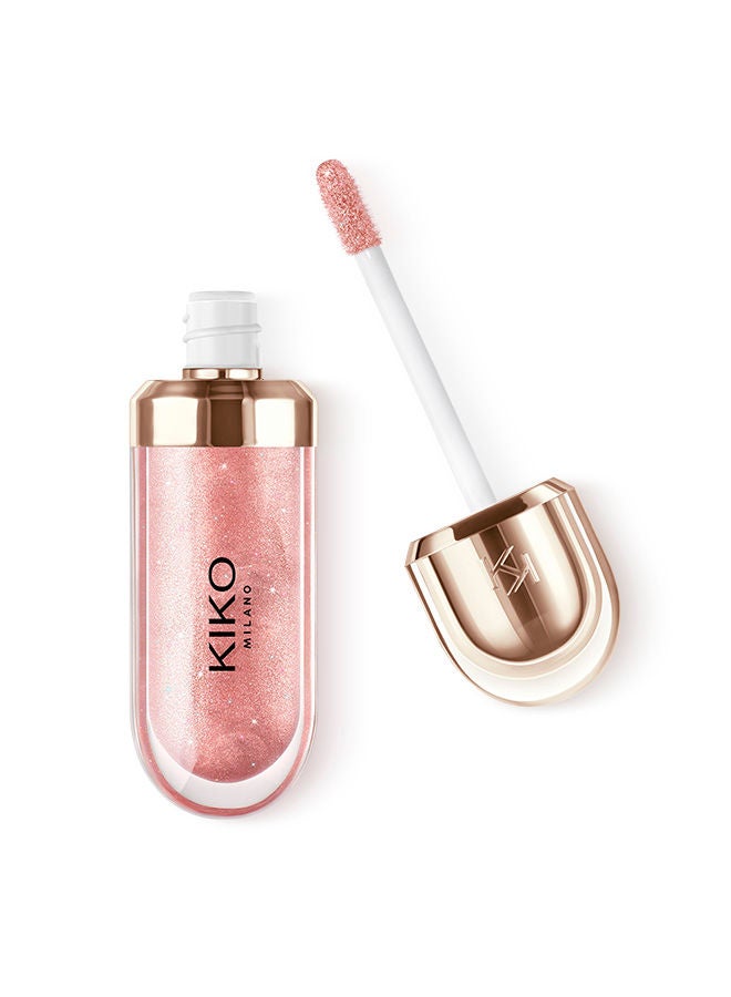 KIKO MILANO 3D Hydra Lip Gloss Limited Edition 43 - Image 2